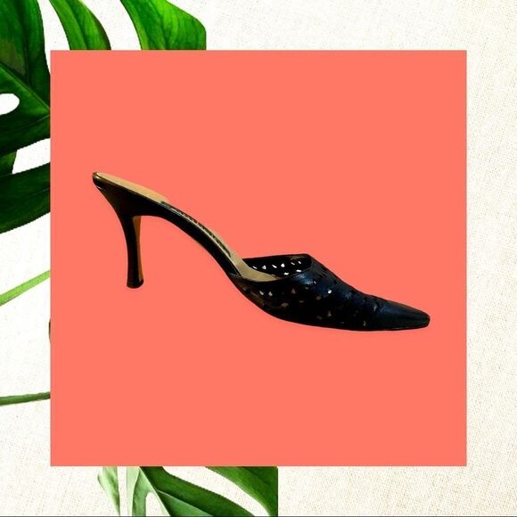 Omneline Paris Italian Die Cut Leather - Picture 1 of 7